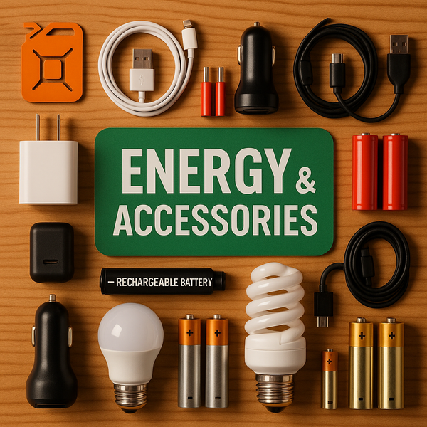 Energy & Accessories